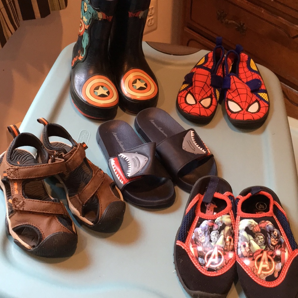 Teva and more